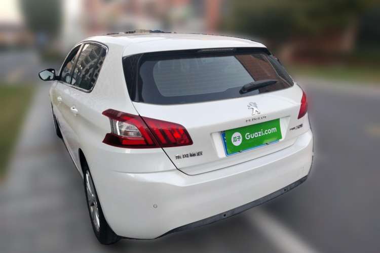 Used Peugeot 308S 2015 1.2T Automatic Jingchi Edition