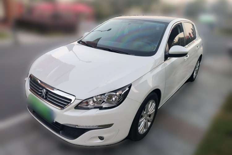 Used Peugeot 308S 2015 1.2T Automatic Jingchi Edition