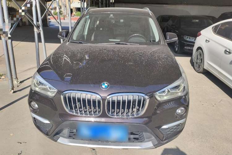 Used BMW X1 2018 xDrive20Li Luxury Edition
