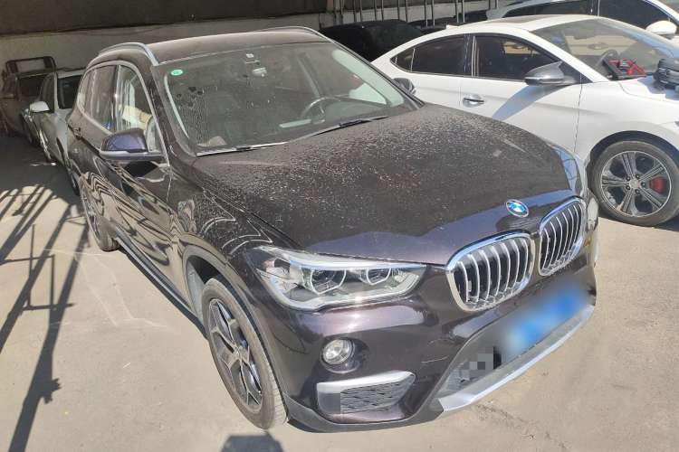 Used BMW X1 2018 xDrive20Li Luxury Edition
