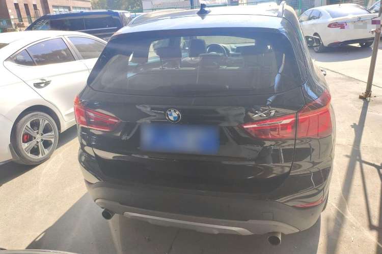 Used BMW X1 2018 xDrive20Li Luxury Edition
