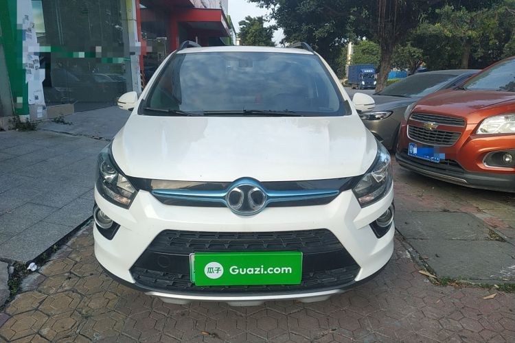 Used BAIC New Energy EX 2018 EX360 Trendy Edition
