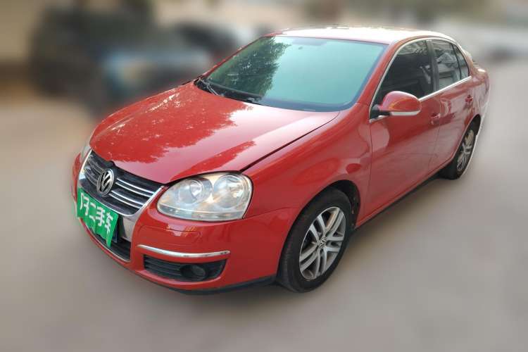 Used Volkswagen Sagitar 2010 1.4 TSI Automatic Tech Edition