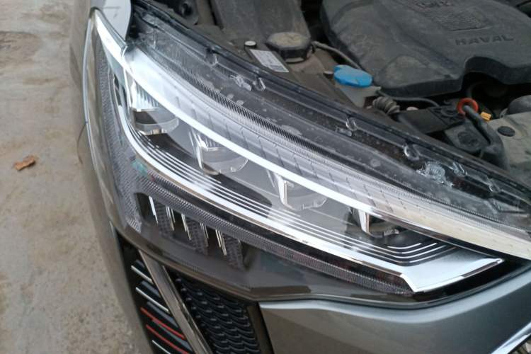 Used Haval JOLION 2021 1.5T Automatic Grand Three-Volume Version
