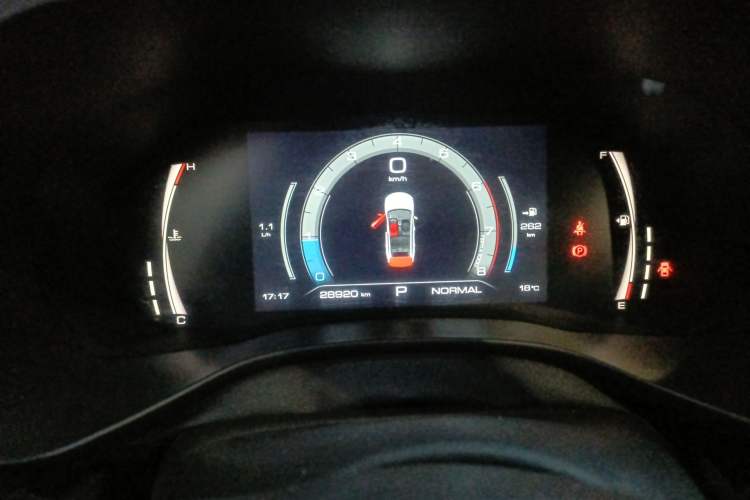 Used Haval JOLION 2021 1.5T Automatic Grand Three-Volume Version
