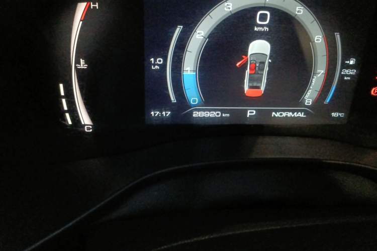 Used Haval JOLION 2021 1.5T Automatic Grand Three-Volume Version
