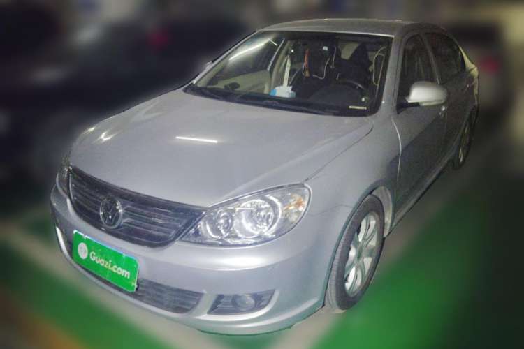 Used Volkswagen Lavida 2008 1.6L Manual Joyful Edition