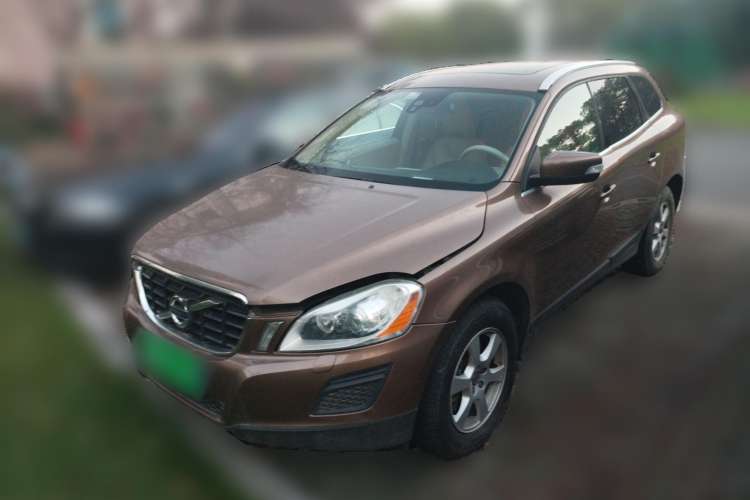 Used Volvo XC60 2011 T6 AWD Zhiya Edition
