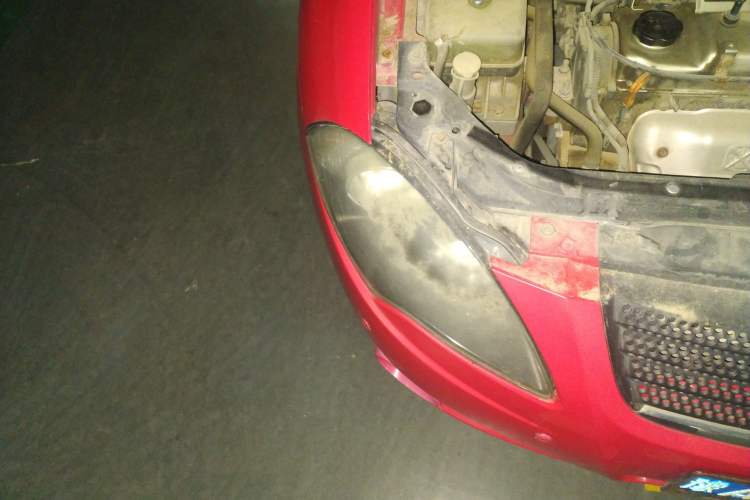 Used Brilliance Junjie FRV 2008 1.3L Manual Comfort Version