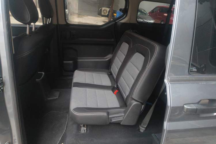 Used Wuling Zhengcheng 2021 1.5T Manual Comfort Version
