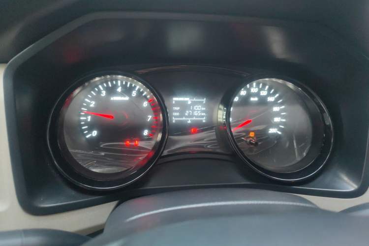 Used Wuling Zhengcheng 2021 1.5T Manual Comfort Version
