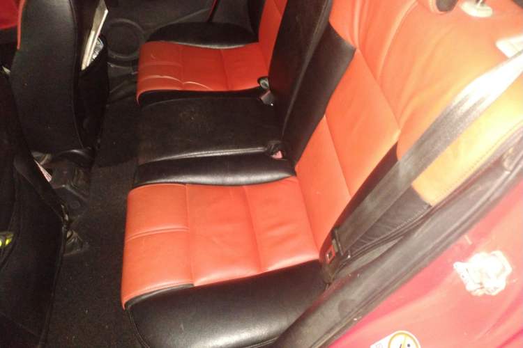 Used Brilliance Junjie FRV 2008 1.3L Manual Comfort Version