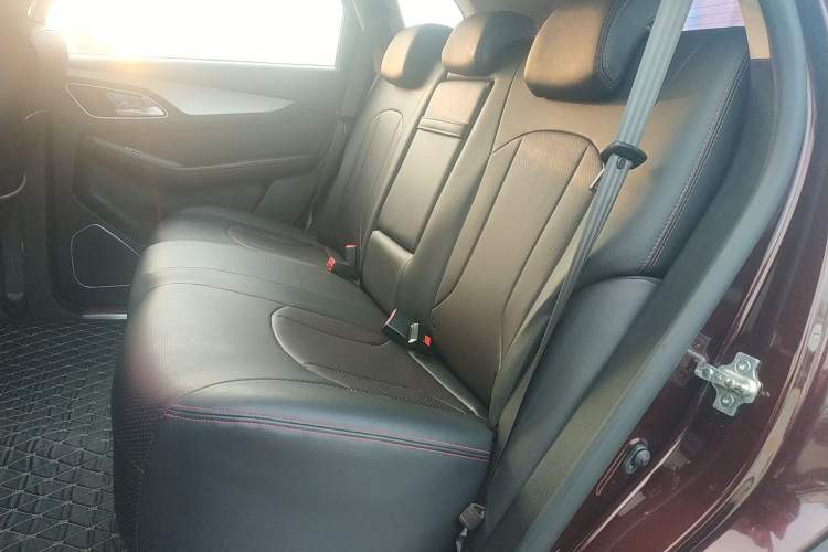 Used Baojun 560 2016 1.5T Manual Comfort Edition
