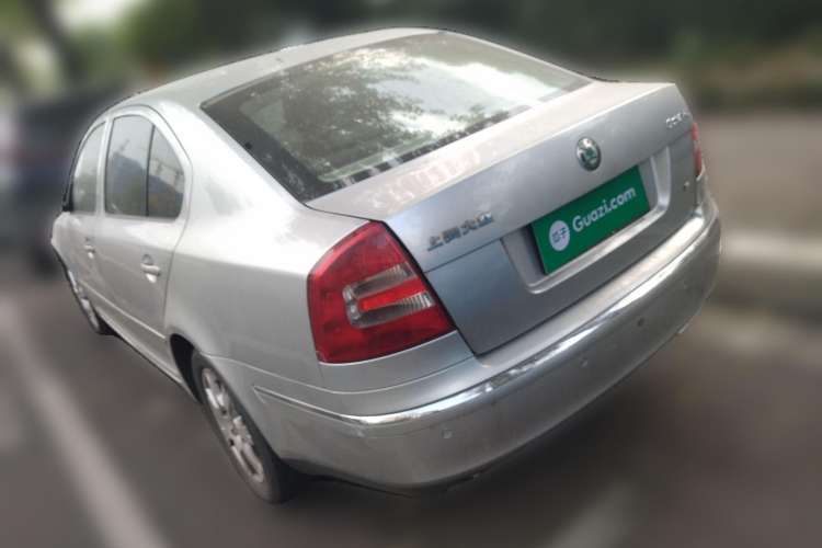 Used Skoda Octavia 2009 1.6L Automatic Elegance Edition
