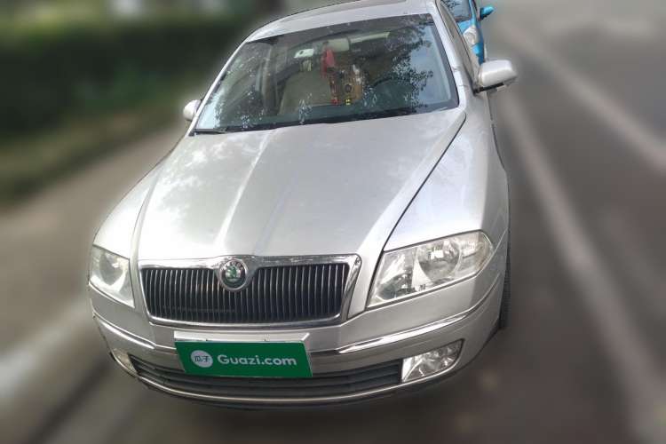 Used Skoda Octavia 2009 1.6L Automatic Elegance Edition
