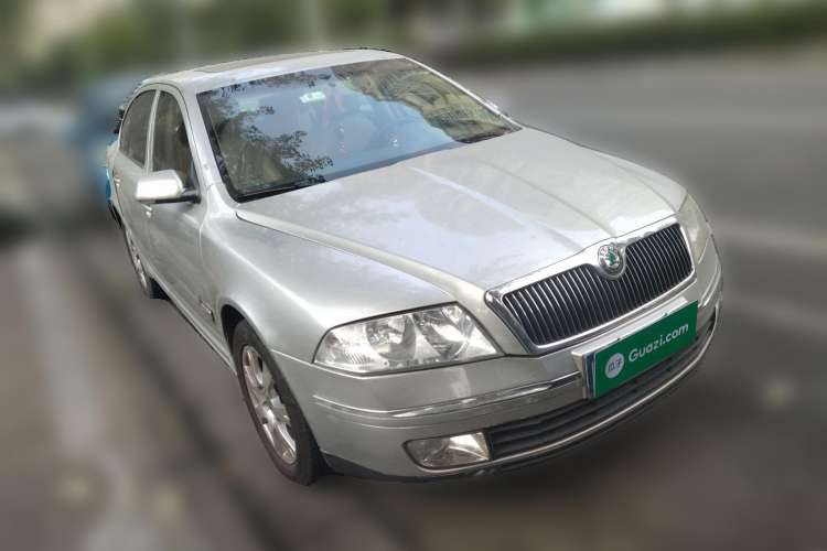 Used Skoda Octavia 2009 1.6L Automatic Elegance Edition
