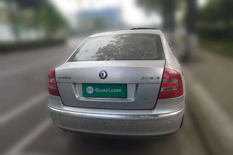 Used Skoda Octavia 2009 1.6L Automatic Elegance Edition
