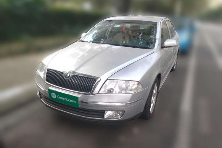 Used Skoda Octavia 2009 1.6L Automatic Elegance Edition