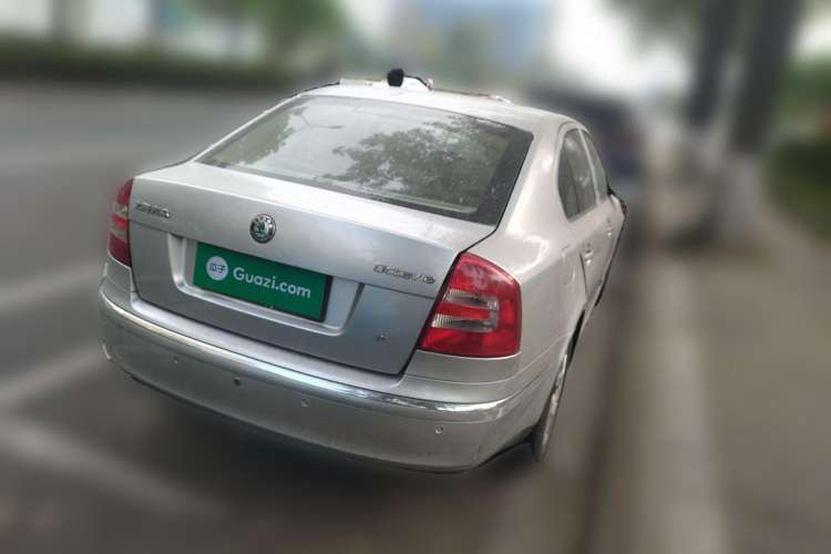 Used Skoda Octavia 2009 1.6L Automatic Elegance Edition
