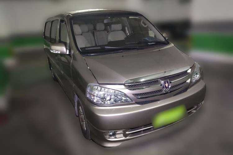 Used Jinbei Grace 2020 2.0L Fast-Track Upgrade China VI Standard Comfortable 10-Seater 1TZS