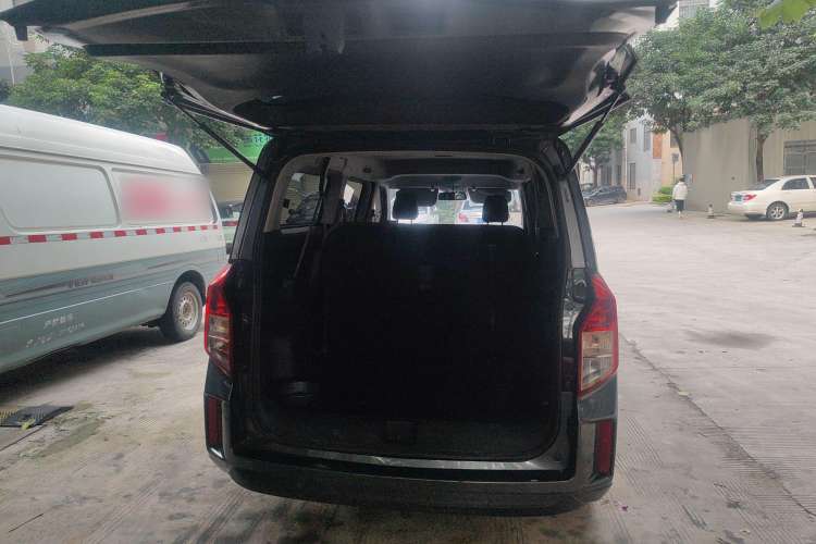 Used Wuling Zhengcheng 2021 1.5T Manual Comfort Version
