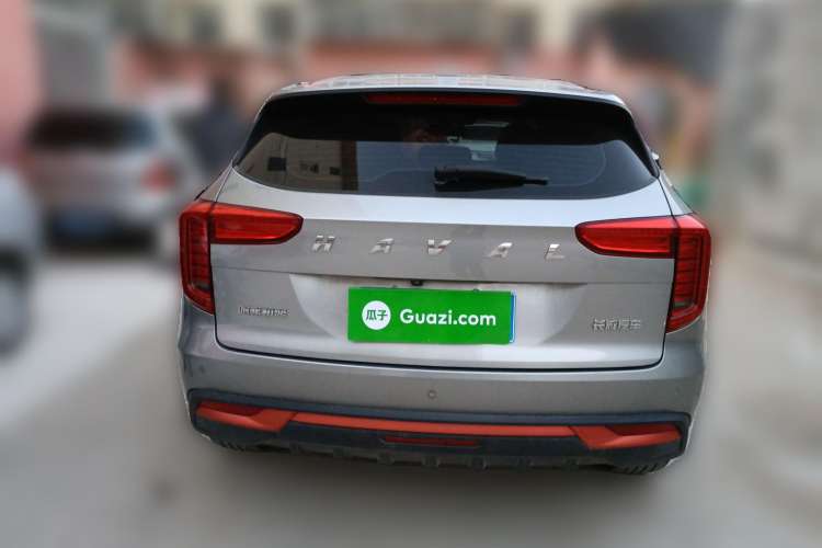 Used Haval JOLION 2021 1.5T Automatic Grand Three-Volume Version
