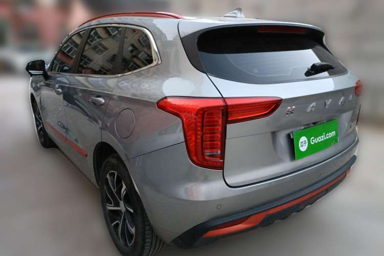 Used Haval JOLION 2021 1.5T Automatic Grand Three-Volume Version
