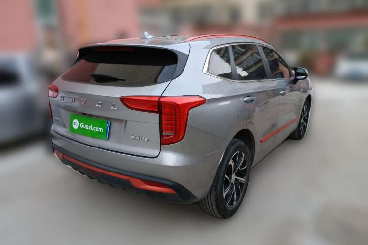 Used Haval JOLION 2021 1.5T Automatic Grand Three-Volume Version
