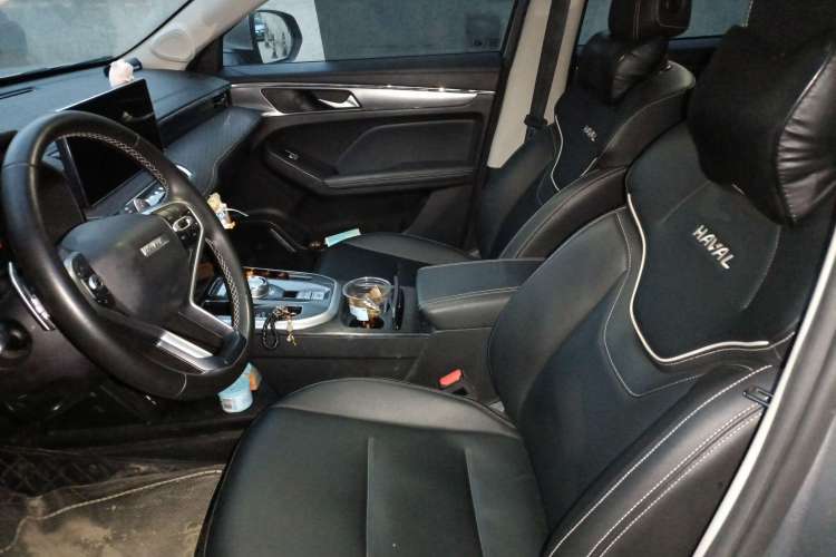 Used Haval JOLION 2021 1.5T Automatic Grand Three-Volume Version
