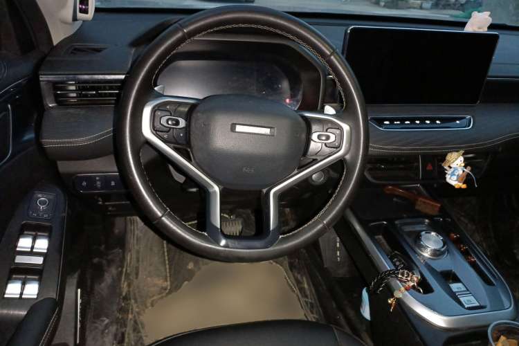 Used Haval JOLION 2021 1.5T Automatic Grand Three-Volume Version
