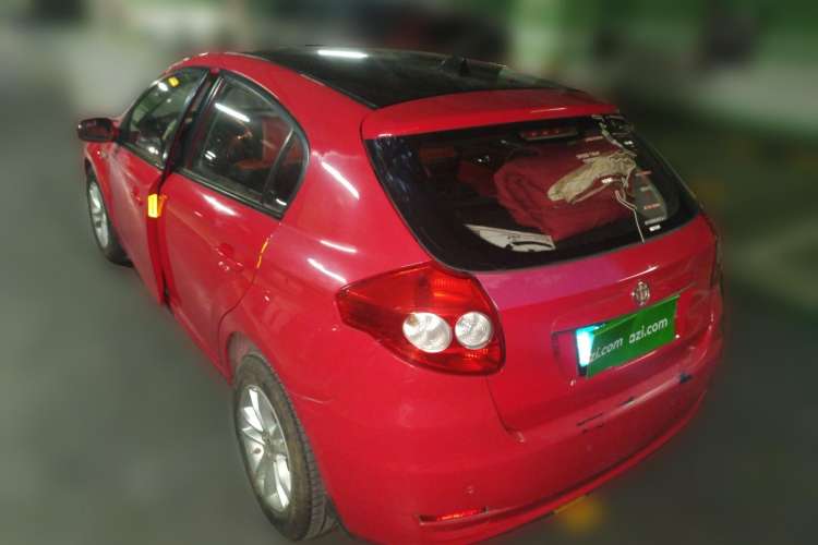 Used Brilliance Junjie FRV 2008 1.3L Manual Comfort Version