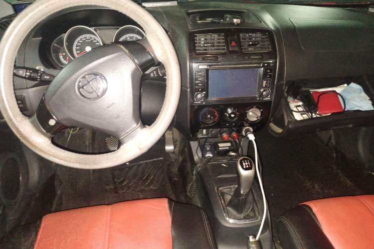 Used Brilliance Junjie FRV 2008 1.3L Manual Comfort Version