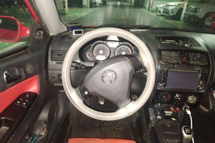 Used Brilliance Junjie FRV 2008 1.3L Manual Comfort Version