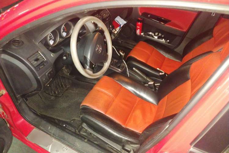 Used Brilliance Junjie FRV 2008 1.3L Manual Comfort Version