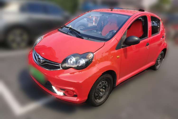 Used BYD F0 2015 1.0L AMT XuanKu Model