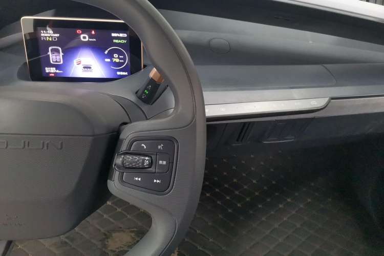 Used Baojun E200 2020 305KM Smart Drive Version