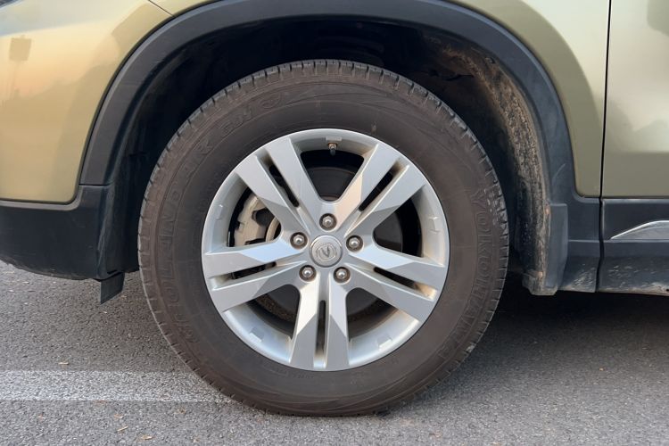 Used Changan CS75 2015 1.8T Automatic All-Wheel Drive Elite Version China IV Standard
