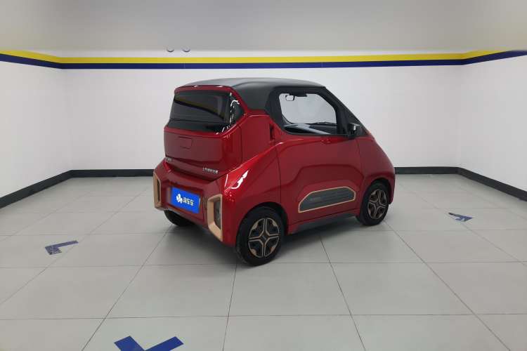 Used Baojun E200 2020 305KM Smart Drive Version
