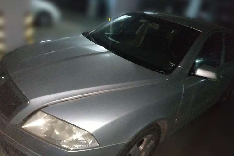 Used Skoda Octavia 2007 1.6L Automatic Eado Edition