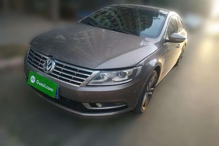 Used Volkswagen CC 2013 1.8TSI Luxury Model