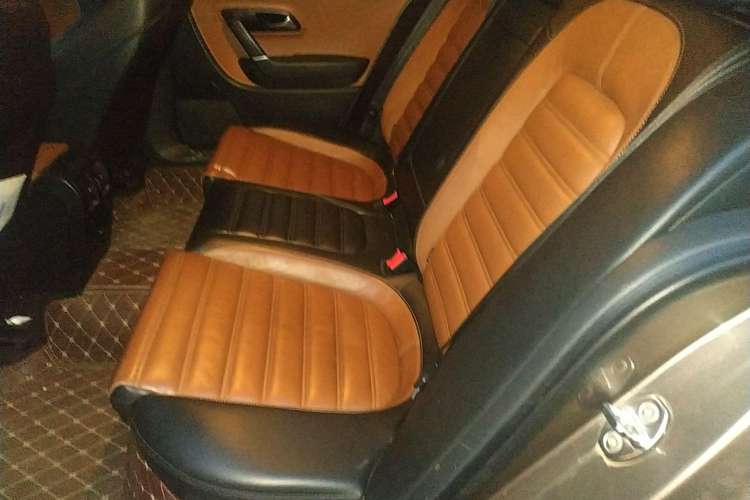 Used Volkswagen CC 2013 1.8TSI Luxury Model Left Rear Seat