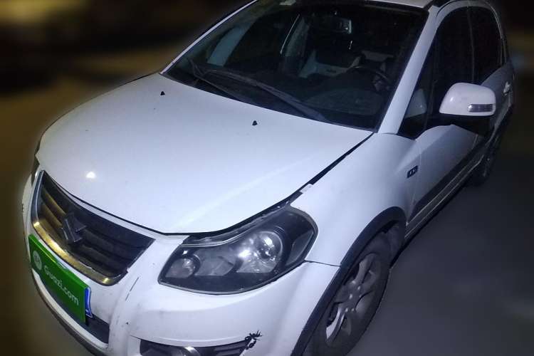 Used Suzuki SX4 2011 Revised Version 1.6L Automatic Sport Edition