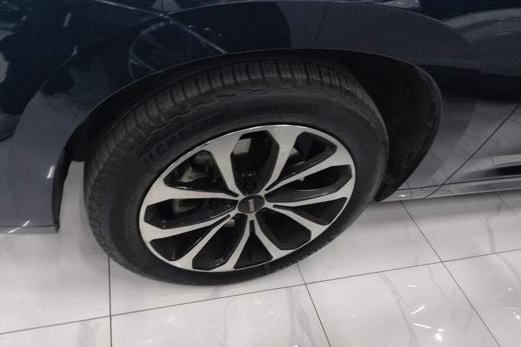 Used Wey VV7 2020 2.0T Ultra-Luxury Version