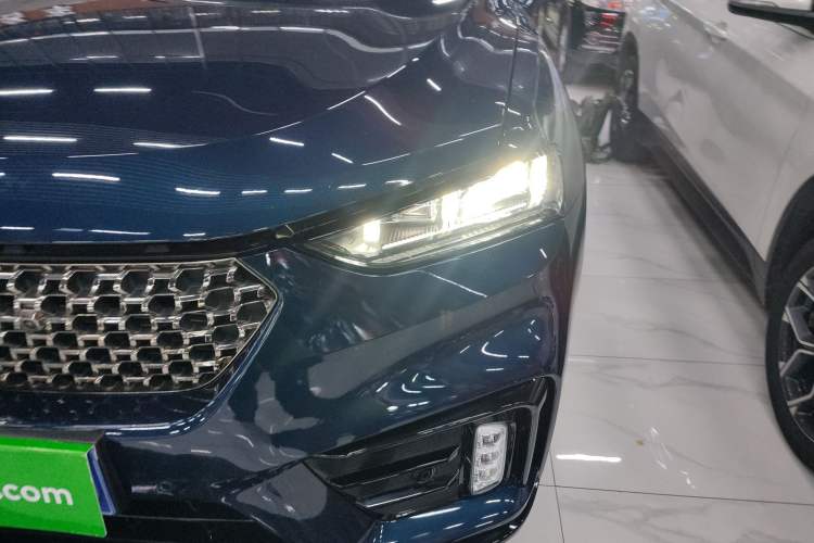 Used Wey VV7 2020 2.0T Ultra-Luxury Version