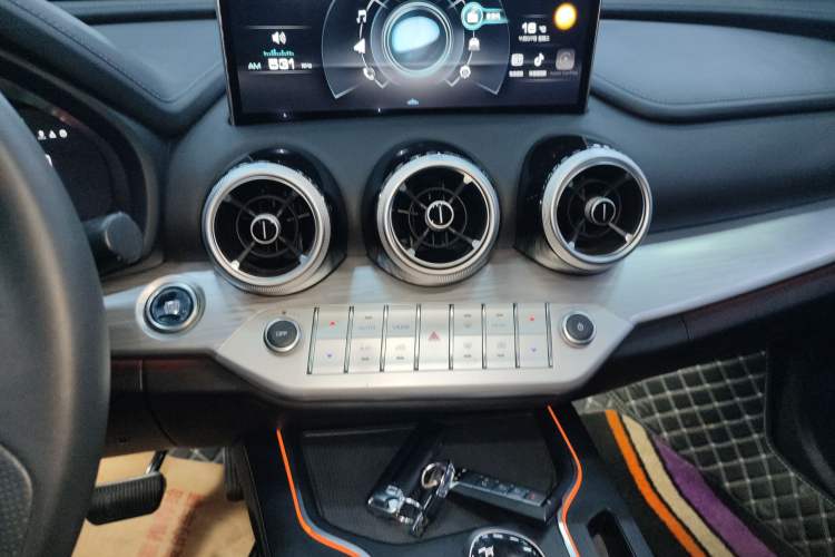 Used Wey VV7 2020 2.0T Ultra-Luxury Version