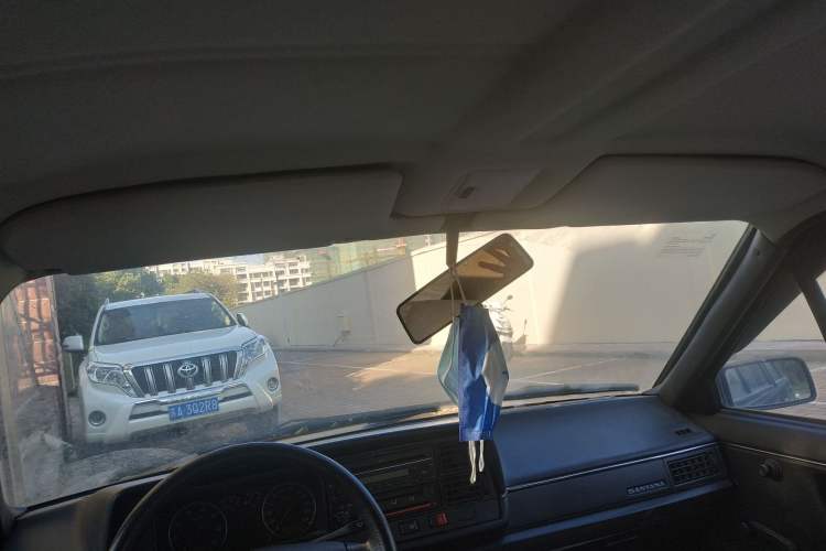 Used Volkswagen Santana Classic 2007 1.8L Jingchang Model