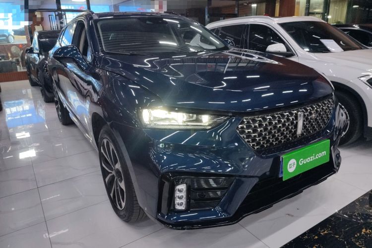 Used Wey VV7 2020 2.0T Ultra-Luxury Version