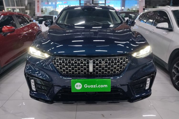 Used Wey VV7 2020 2.0T Ultra-Luxury Version