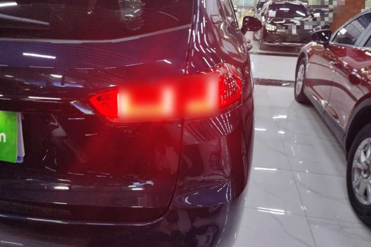 Used Wey VV7 2020 2.0T Ultra-Luxury Version