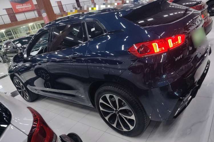 Used Wey VV7 2020 2.0T Ultra-Luxury Version